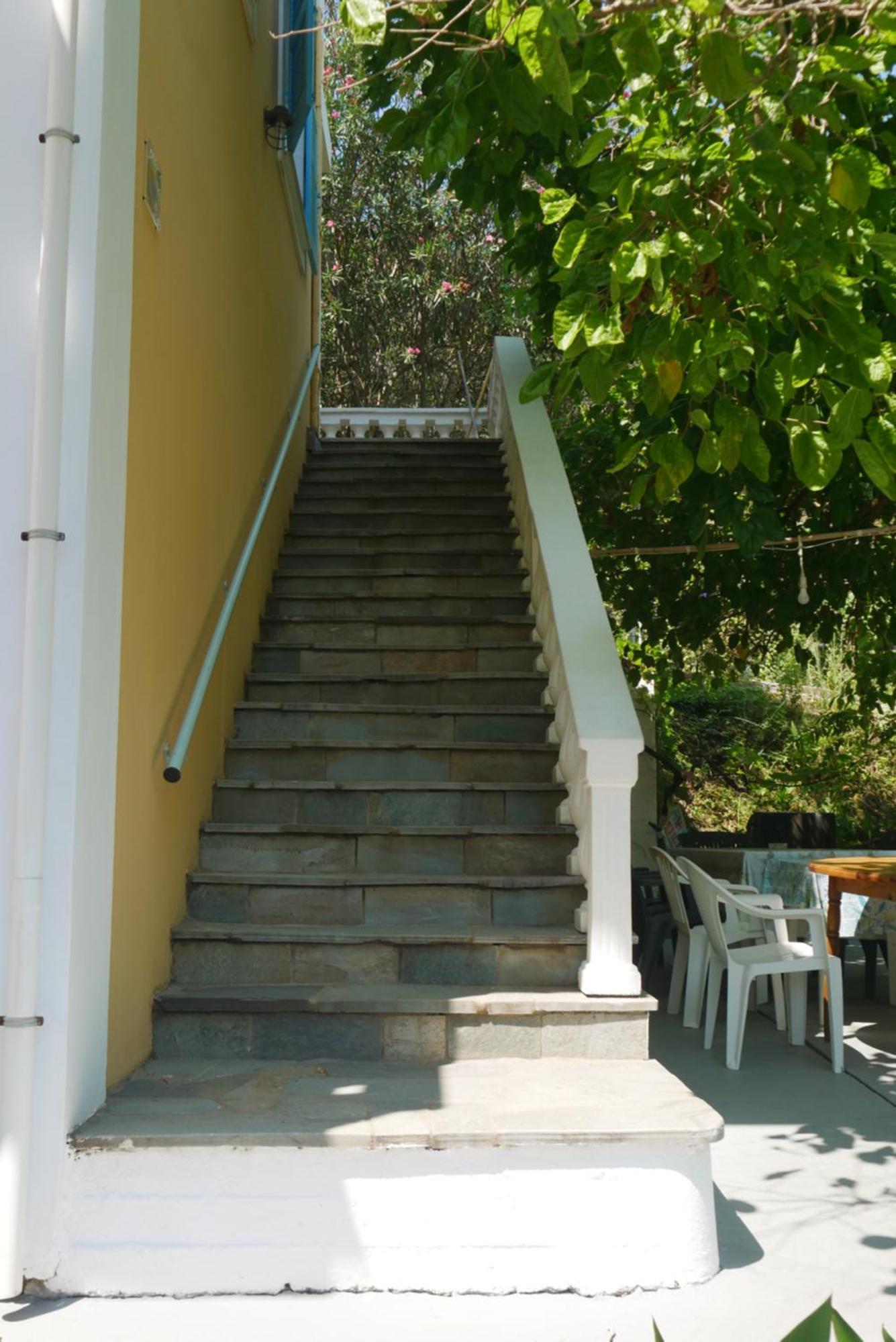 Villa Vania Gardenos Vitaládes Buitenkant foto