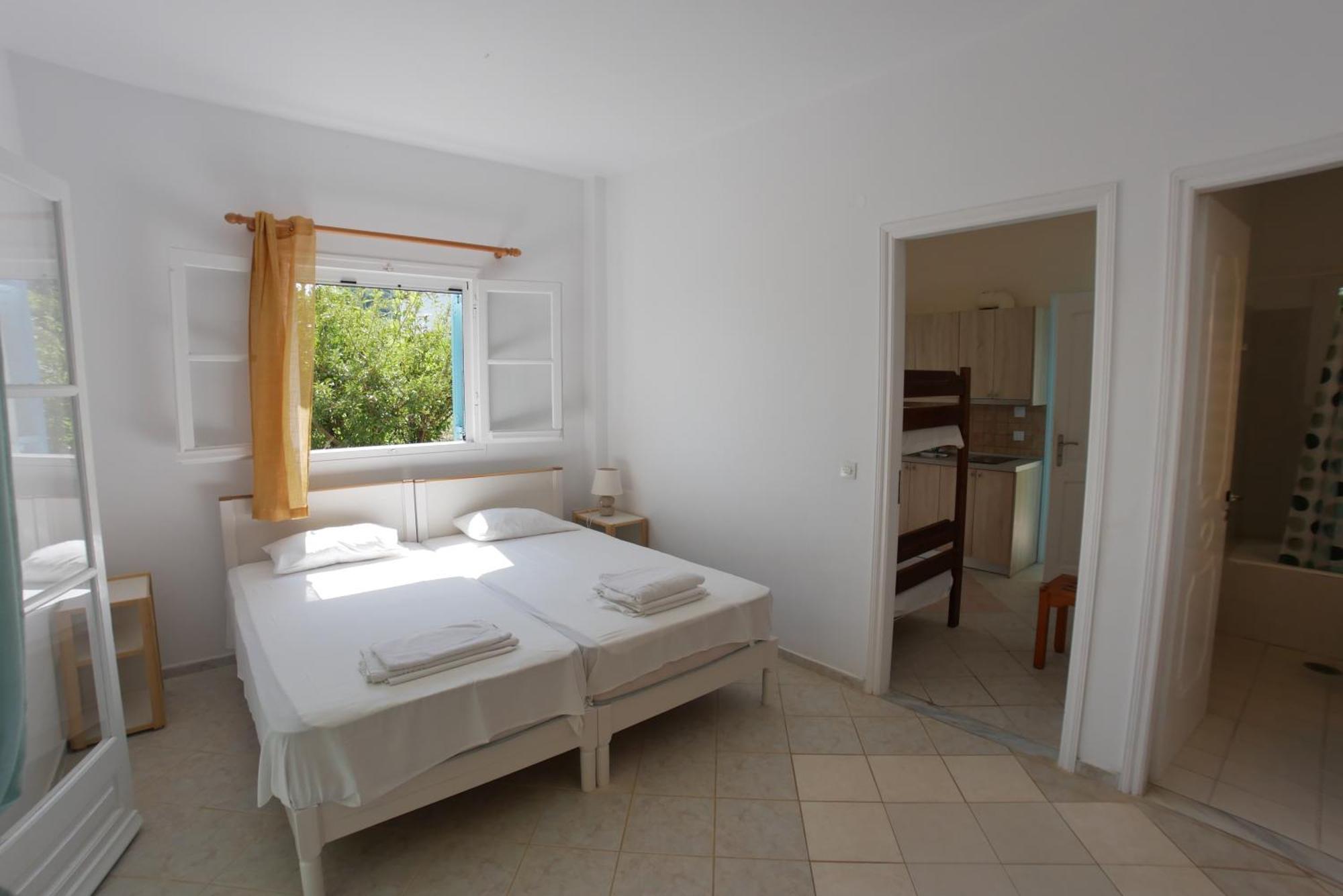 Villa Vania Gardenos Vitaládes Buitenkant foto